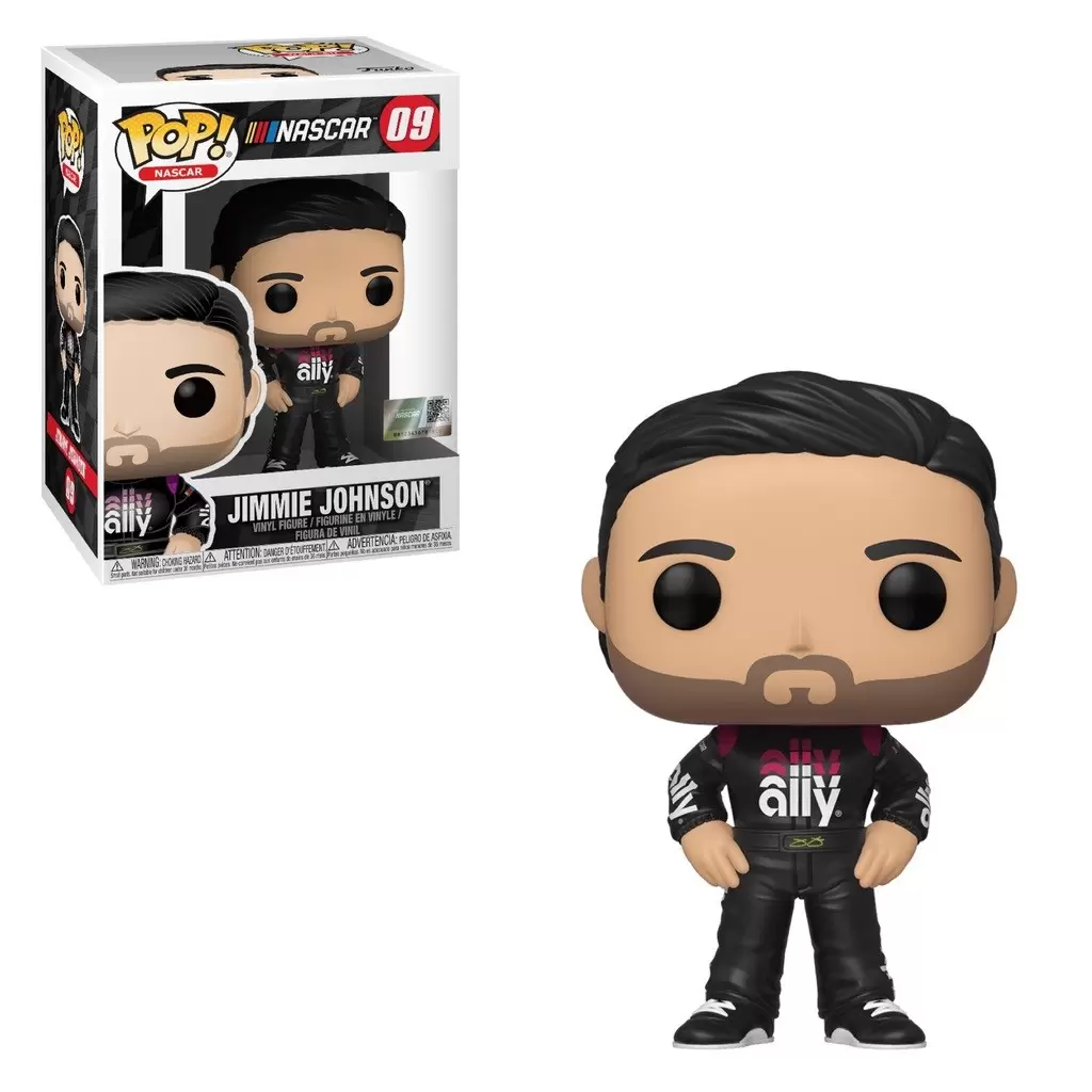 POP! Nascar - Nascar - Jimmie Johnson