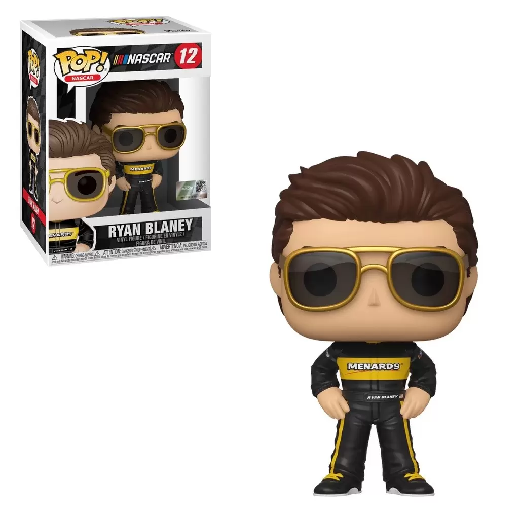 POP! Nascar - Nascar - Ryan Blaney