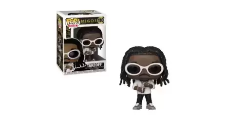 Orders Takeoff Funko Pop!