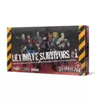 Ultimate Survivors & Experience Cards