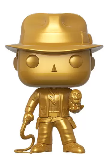 POP! Disney - IndianaJones Adventures - Indiana Jones 10\