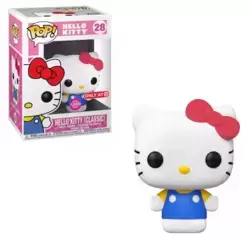 Sanrio - Hello Kitty (Flocked)