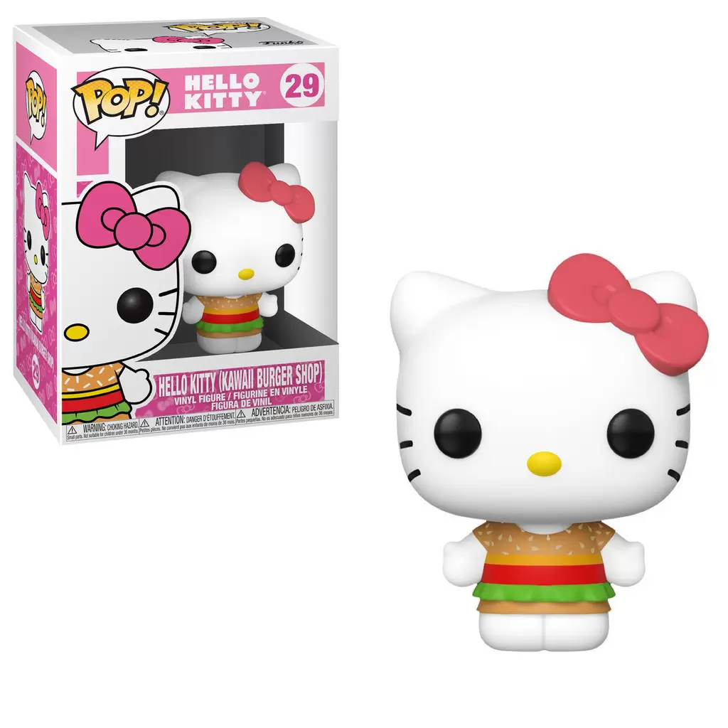 POP! Sanrio - Sanrio - Hello Kitty KBS