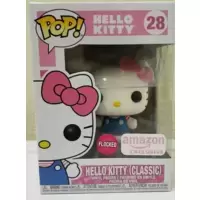 Sanrio - Hello Kitty Pink Flocked