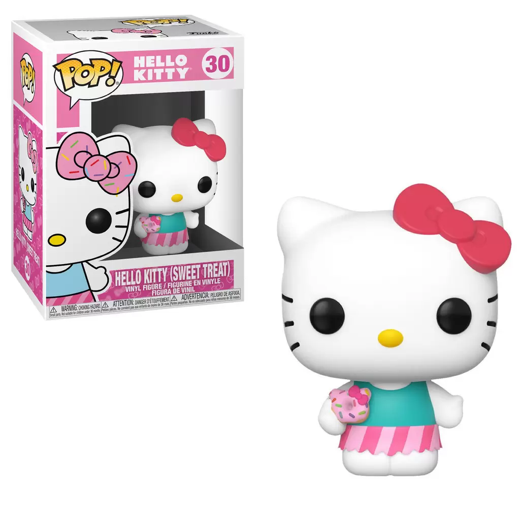 POP! Sanrio - Sanrio - Hello Kitty Sweet Treat