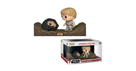 dagobah face off