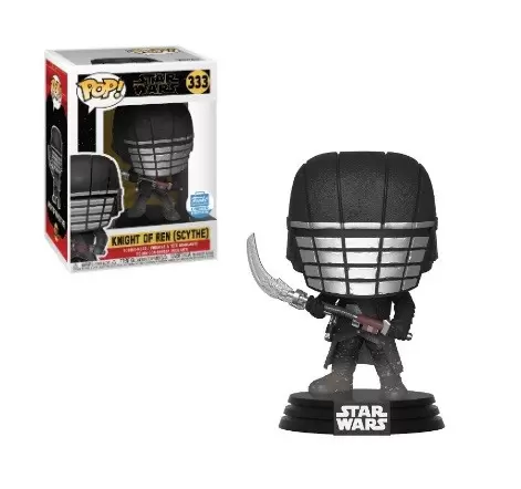 POP! Star Wars - Knight of Ren Scythe