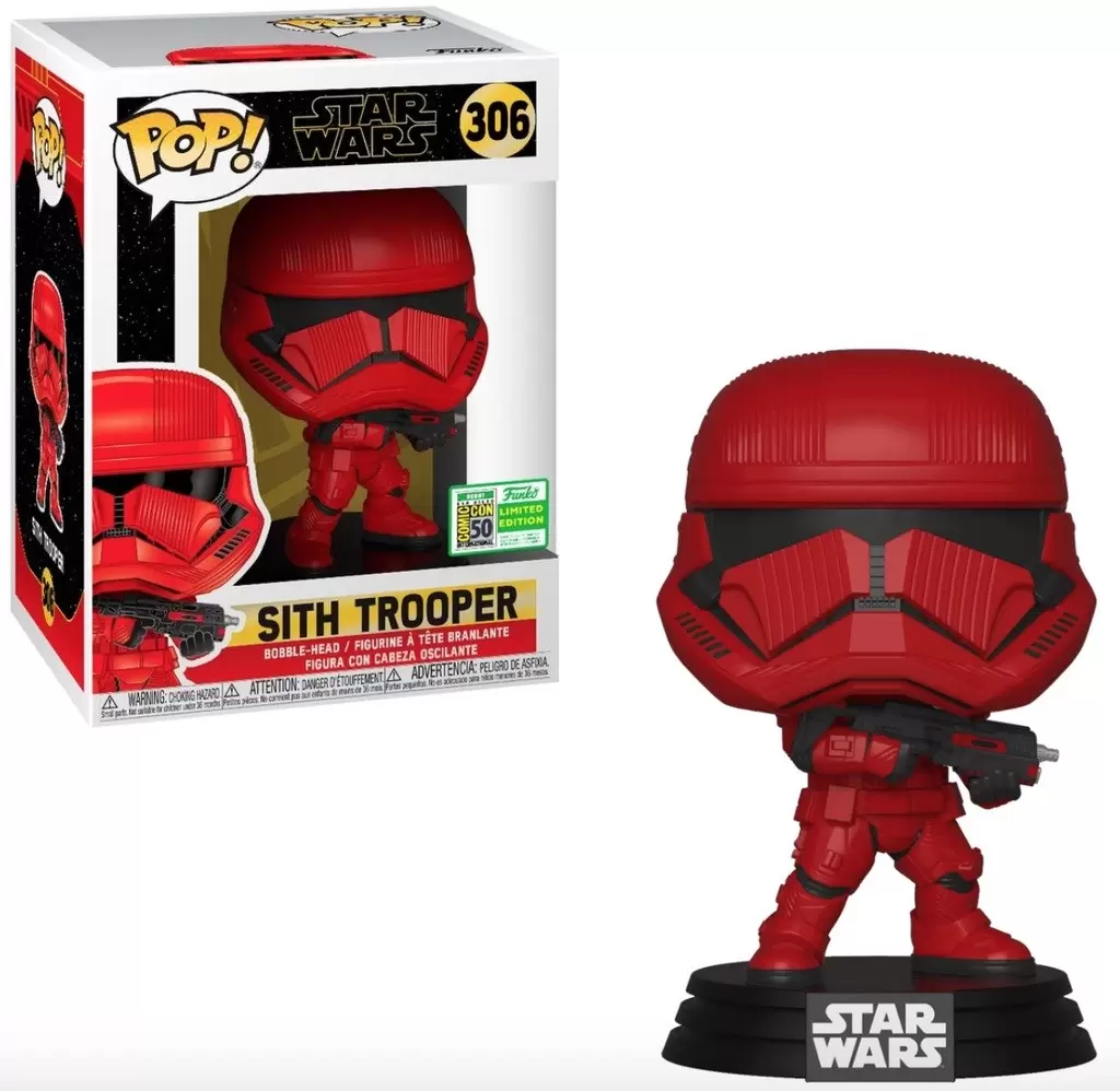 POP! Star Wars - Star Wars - Red Sith Trooper