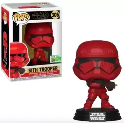 Star Wars - Red Sith Trooper