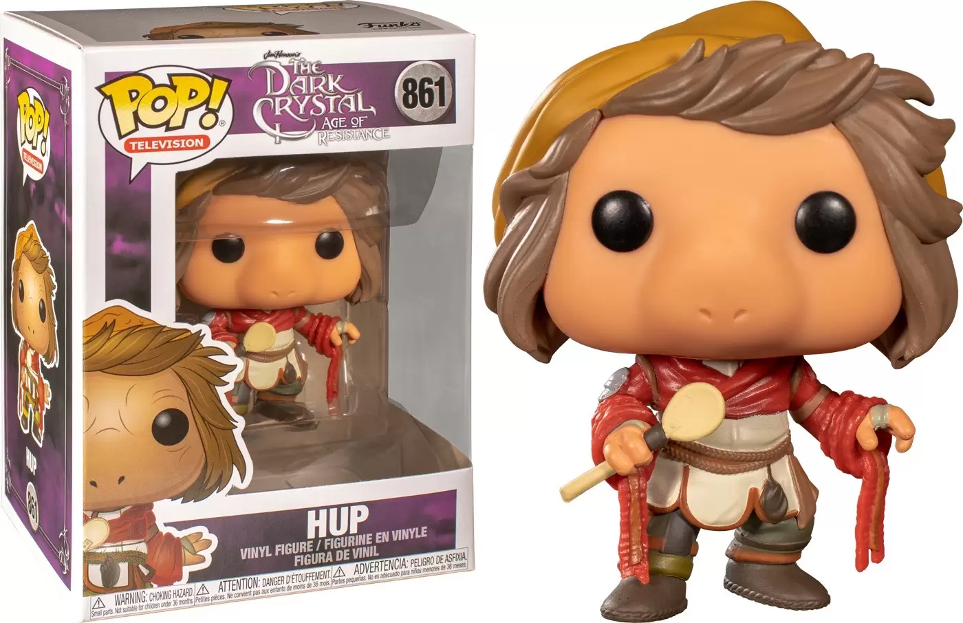POP! Television - The Dark Crystal - Hup