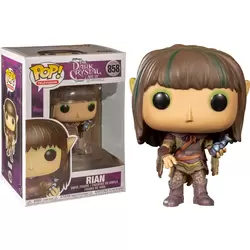 The Dark Crystal - Rian
