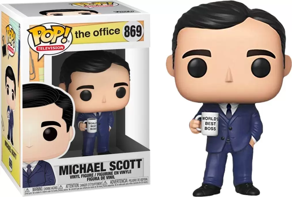 POP! Television - The Office - Michael Scott