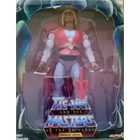 Club Grayskull - Prince Adam SDCC