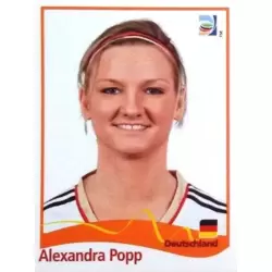 Alexandra Popp