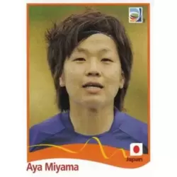 Aya Miyama