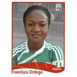 Francisca Ordega