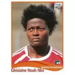 Ghislaine Noah Nke