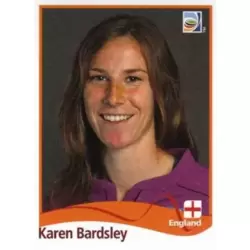 Karen Bardsley
