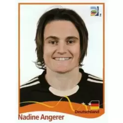 Nadine Angerer