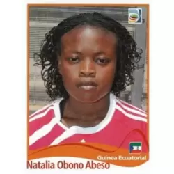 Natalia Obono Abeso