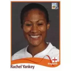 Rachel Yankey