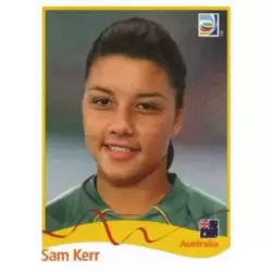 Sam Kerr