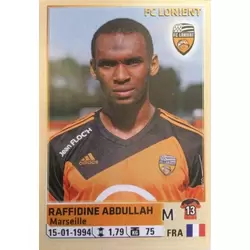 Raffidine Abdullah