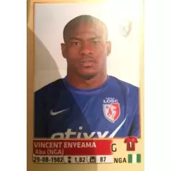 Vincent Enyeama