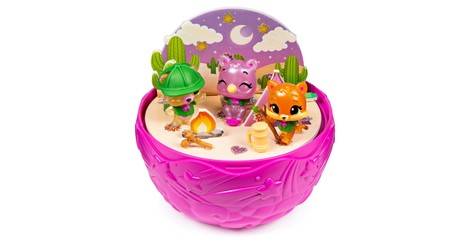 hatchimals shimmering sands