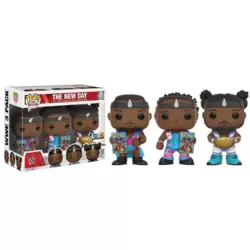 The New Day 3 Pack