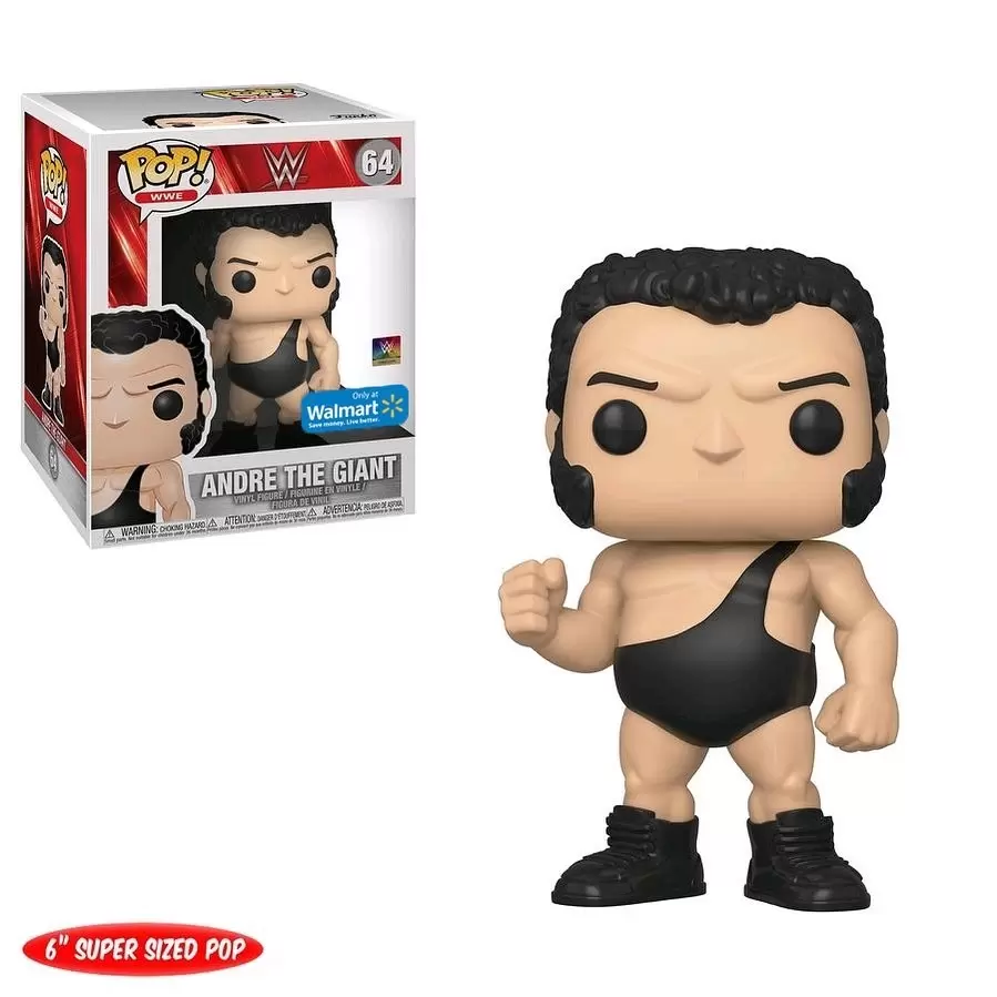 POP! WWE - WWE - Andre the Giant 6\