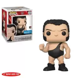 WWE - Andre the Giant 6