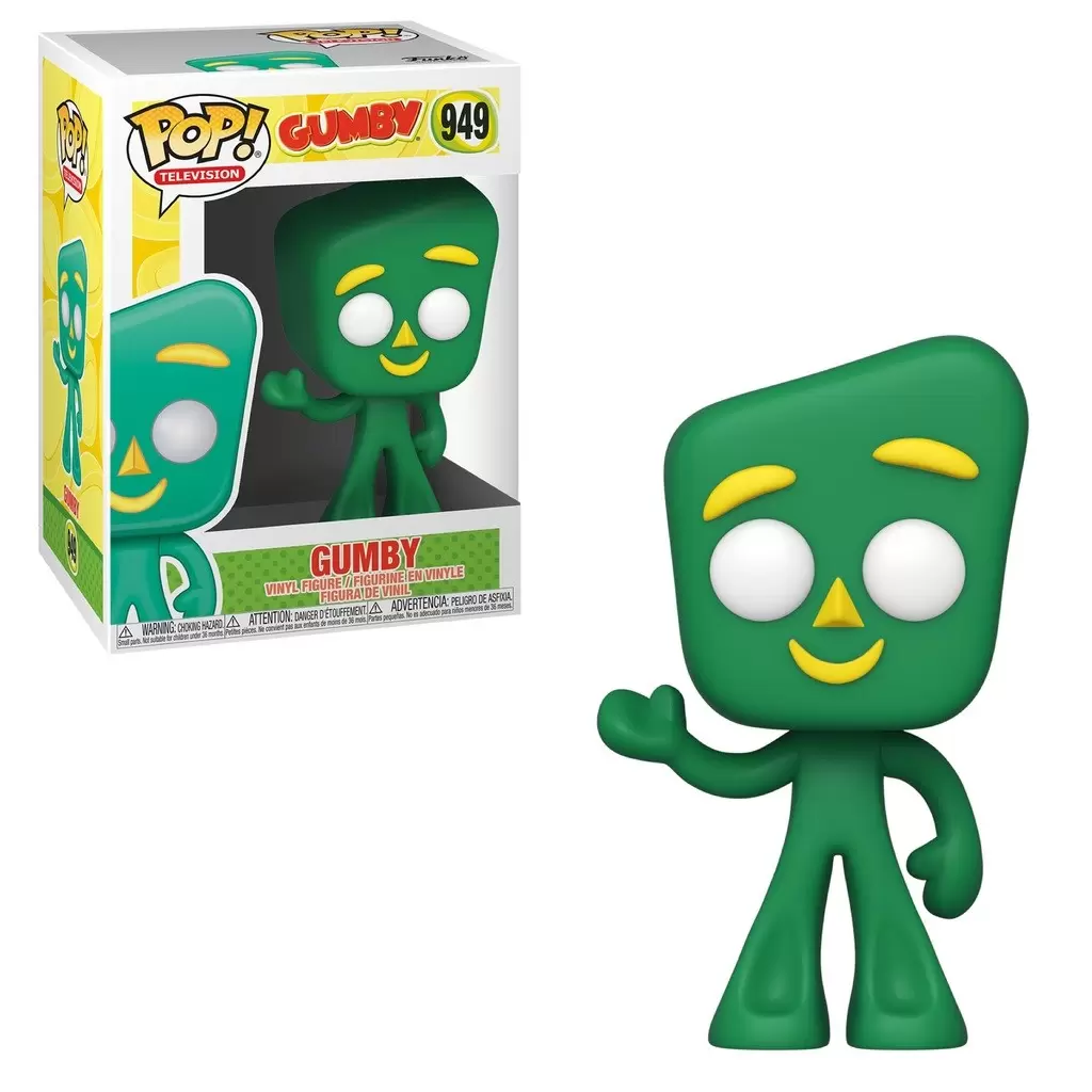 POP! Television - Gumby - Gumby