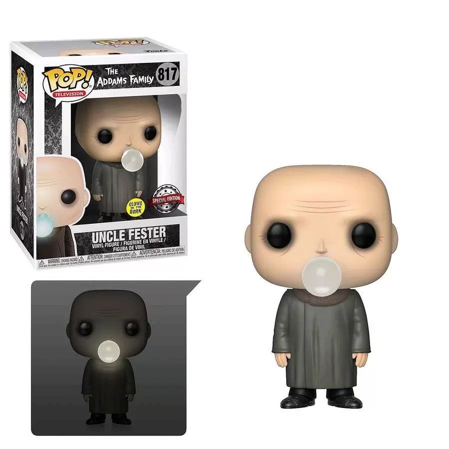 POP! Television - The Addams Family - Uncle Fester