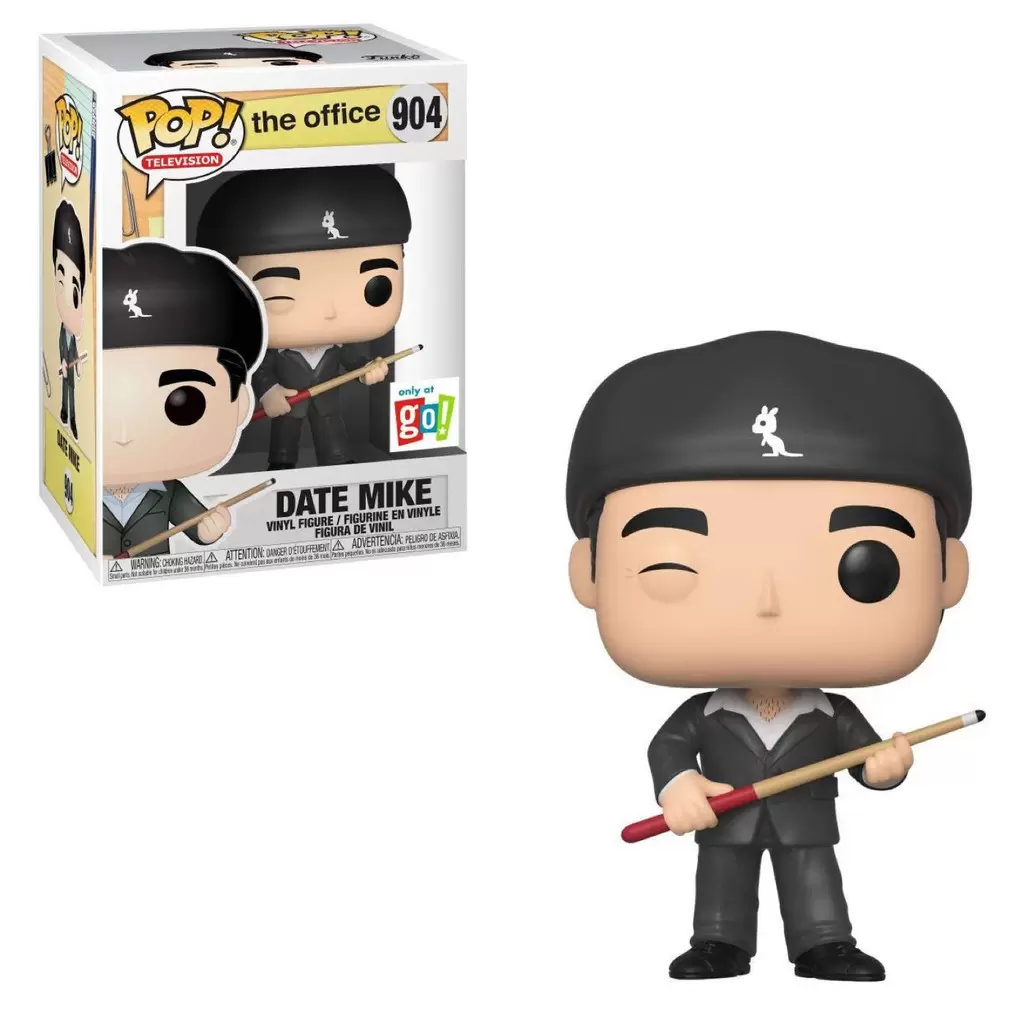 POP! Television - The Office - Date Mike