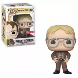 The Office - Dwight Schrute Blonde