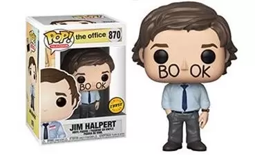 POP! Television - The Office - Jim Halpert Chase