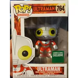 Ultraman - Ultraman Metallic