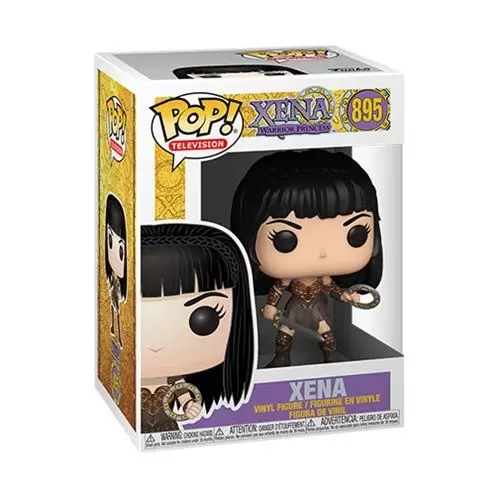 POP! Television - Xena: Warrior Princess - Xena
