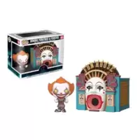 It - Demonic Pennywise with funhouse