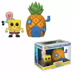 Spongebob Squarepants - Pineapple