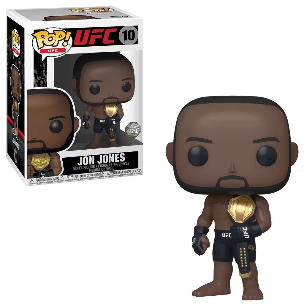 POP! UFC - UFC - Jon Jones
