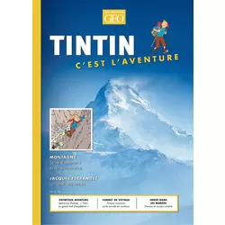 Tintin c'est l'aventure - Géo n° 3