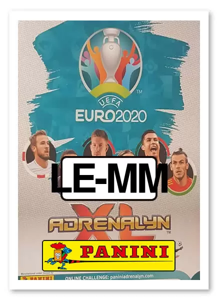 Adrenalyn XL - UEFA Euro 2020 - Mason Mount - England