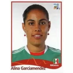 Alina Garcia-Mendez