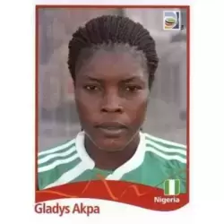 Gladys Akpa