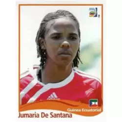 Jumaria De Santana
