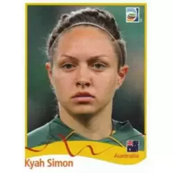 Kyah Simon