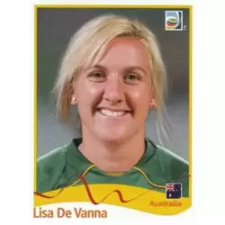 Lisa De Vanna