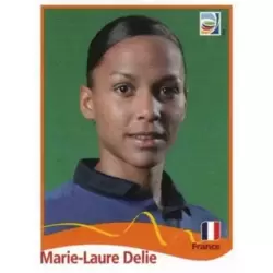 Marie-Laure Delie